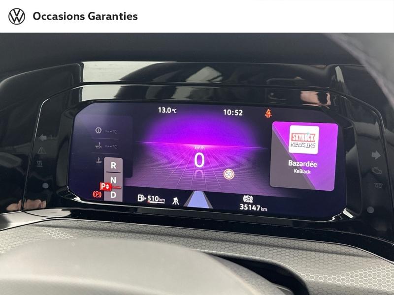 Voitures occasions VOLKSWAGEN GOLF GTD Paris