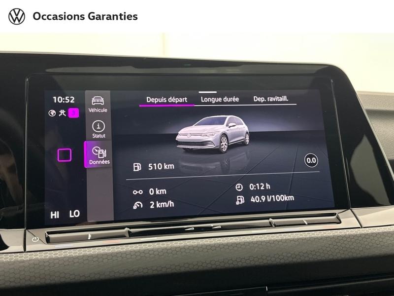 Voitures occasions VOLKSWAGEN GOLF GTD Paris