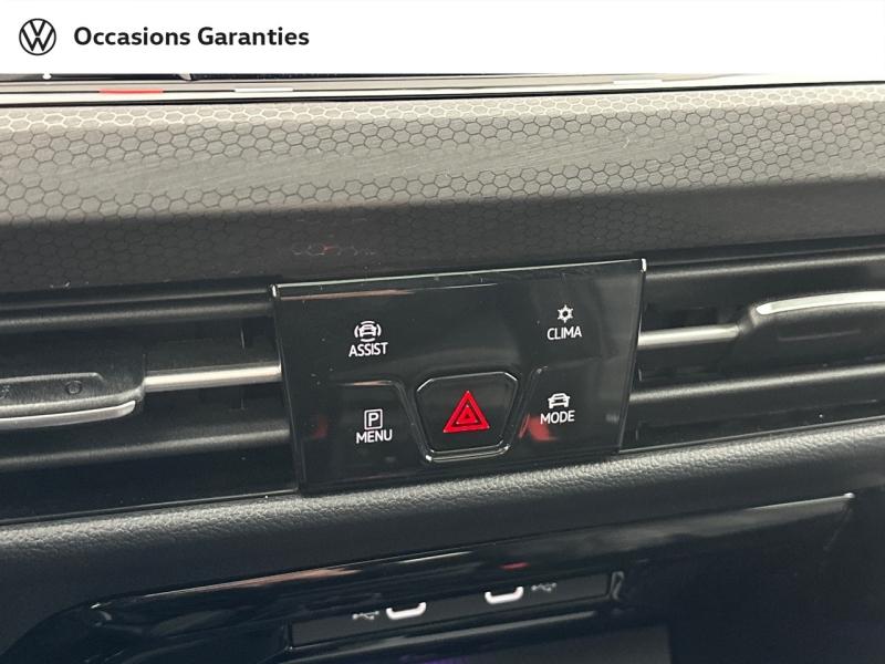 Voitures occasions VOLKSWAGEN GOLF GTD Paris