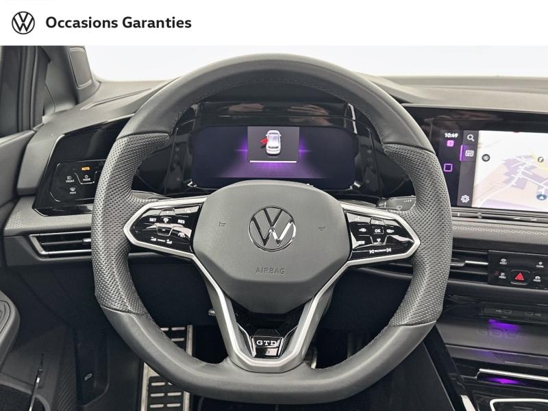 Voitures occasions VOLKSWAGEN GOLF GTD Paris