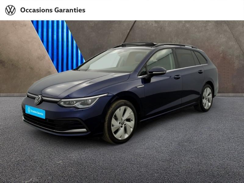 Voitures occasions VOLKSWAGEN Golf SW Style Paris