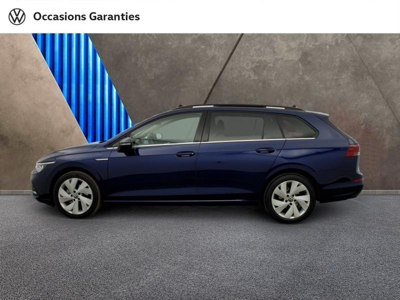 Voitures occasions VOLKSWAGEN Golf SW Style Paris