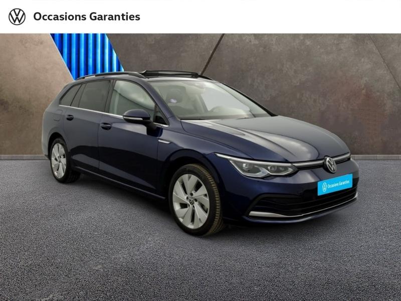 Voitures occasions VOLKSWAGEN Golf SW Style Paris