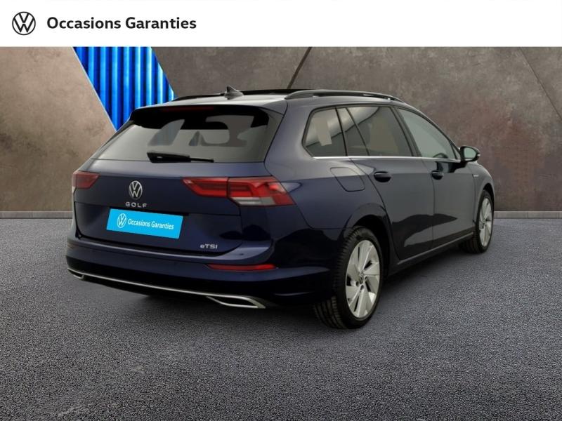 Voitures occasions VOLKSWAGEN Golf SW Style Paris