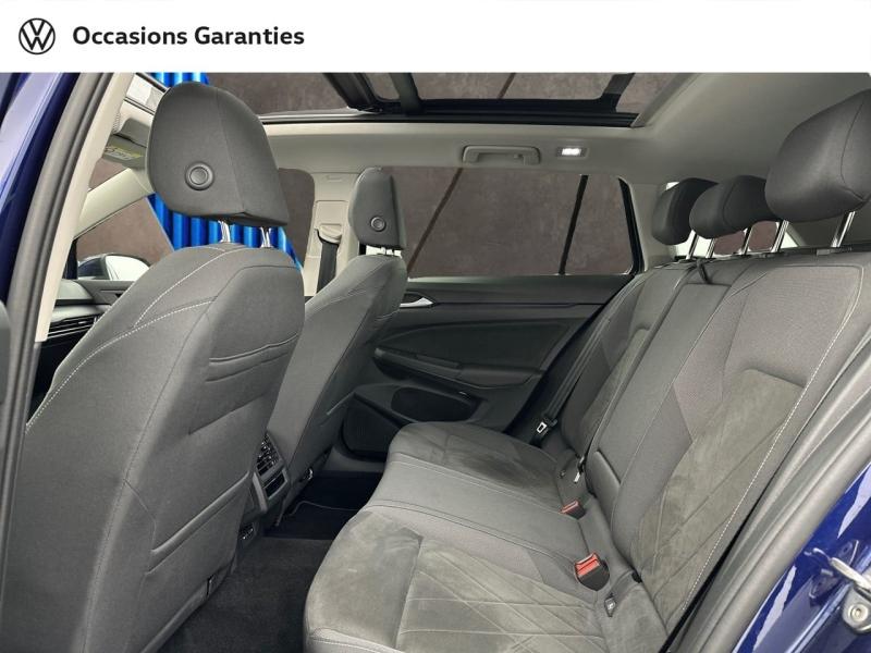 Voitures occasions VOLKSWAGEN Golf SW Style Paris