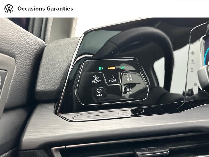 Voitures occasions VOLKSWAGEN Golf SW Style Paris