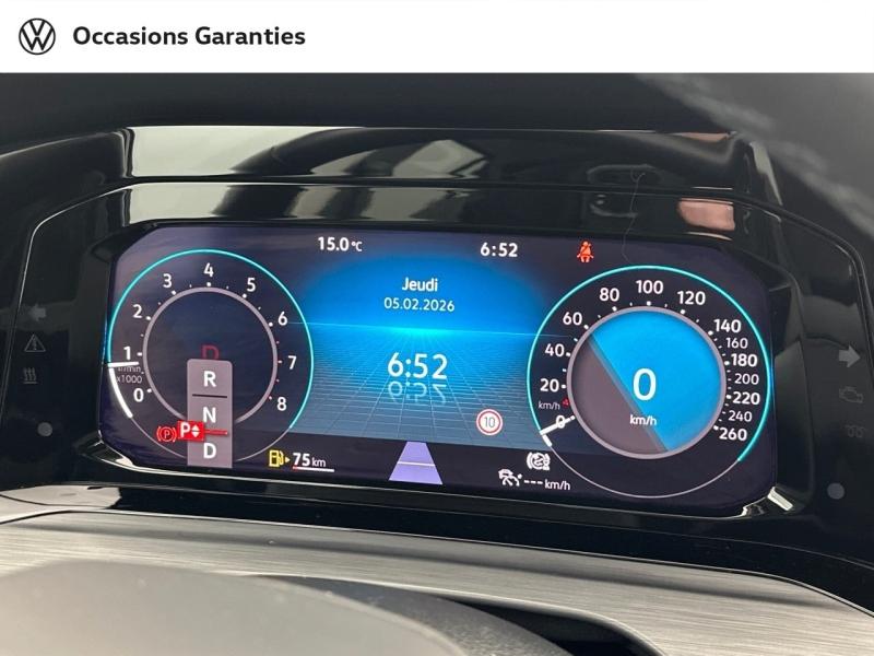 Voitures occasions VOLKSWAGEN Golf SW Style Paris