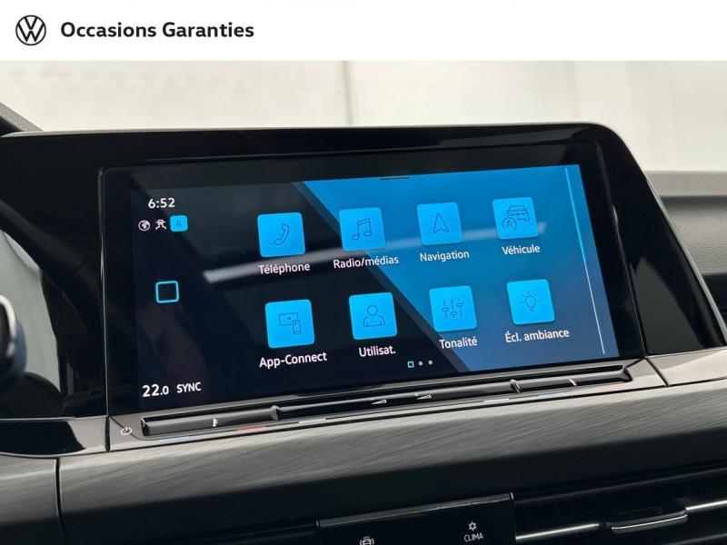 Voitures occasions VOLKSWAGEN Golf SW Style Paris