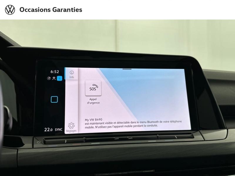 Voitures occasions VOLKSWAGEN Golf SW Style Paris