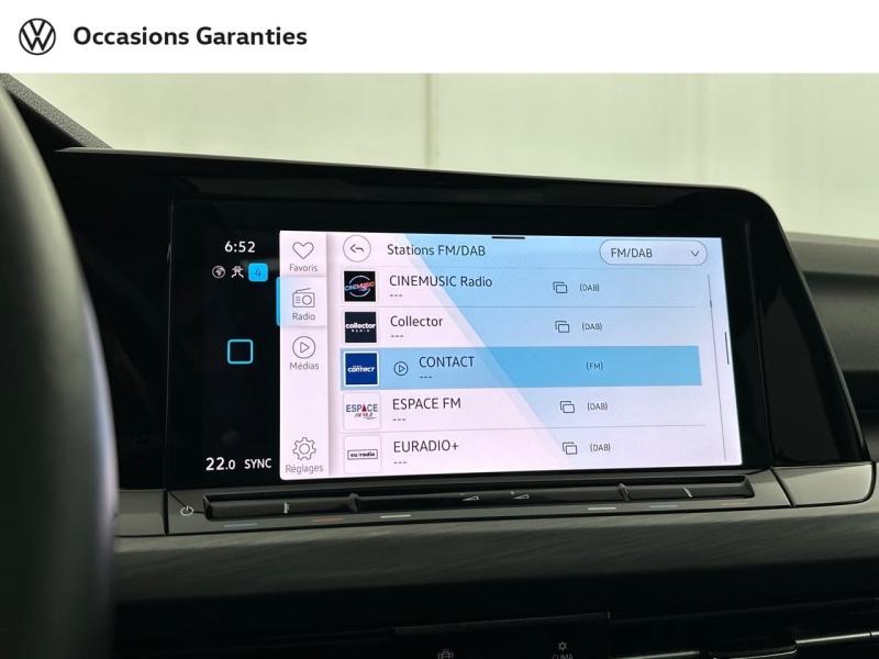 Voitures occasions VOLKSWAGEN Golf SW Style Paris