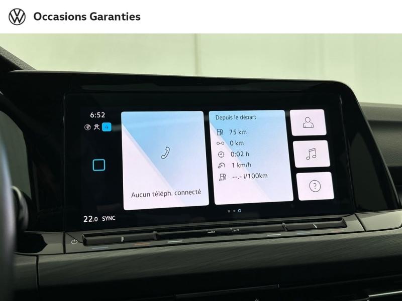 Voitures occasions VOLKSWAGEN Golf SW Style Paris