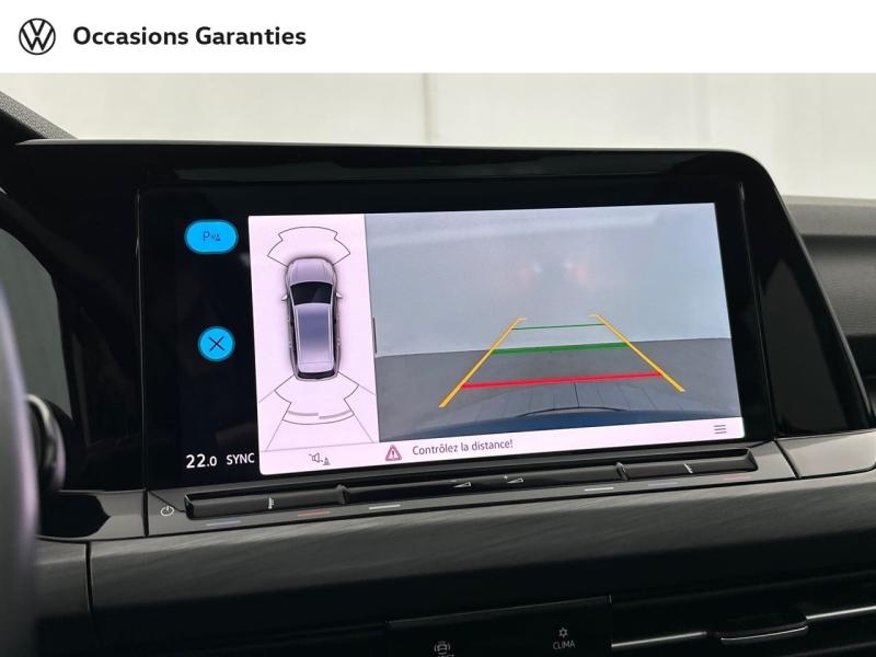 Voitures occasions VOLKSWAGEN Golf SW Style Paris