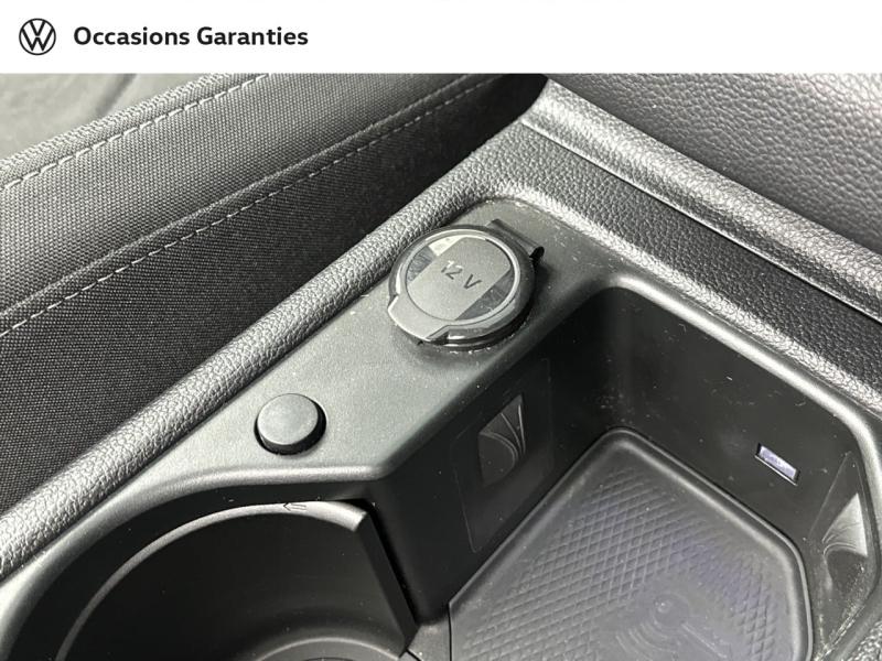 Voitures occasions VOLKSWAGEN Golf SW Style Paris