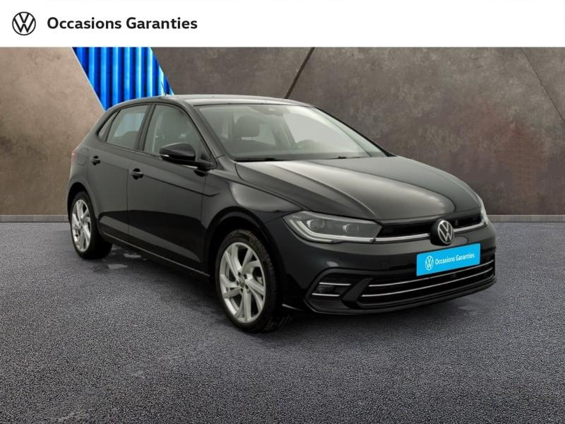 Voitures occasions VOLKSWAGEN POLO Style Paris
