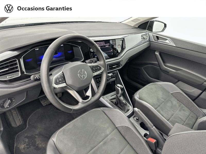 Voitures occasions VOLKSWAGEN POLO Style Paris