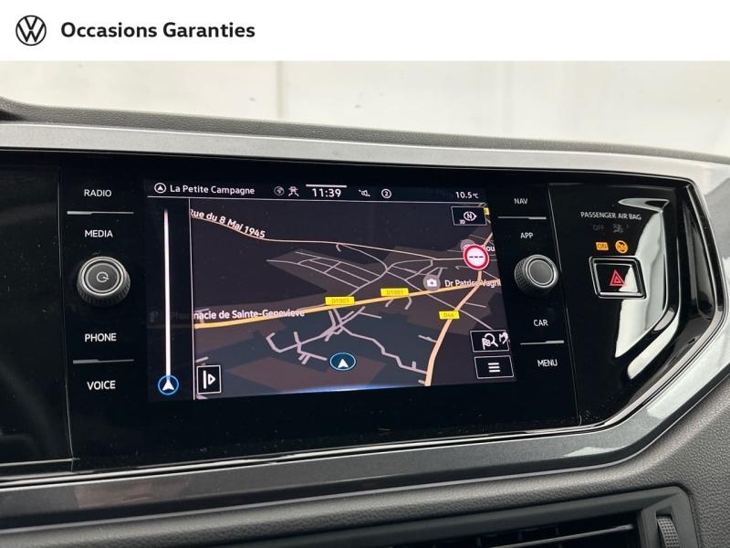 Voitures occasions VOLKSWAGEN POLO Style Paris