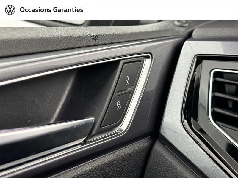 Voitures occasions VOLKSWAGEN POLO Style Paris