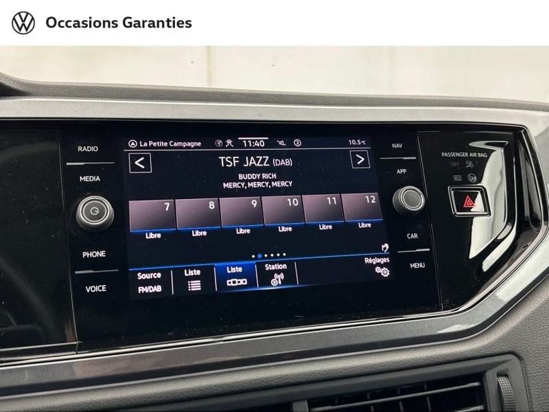 Voitures occasions VOLKSWAGEN POLO Style Paris