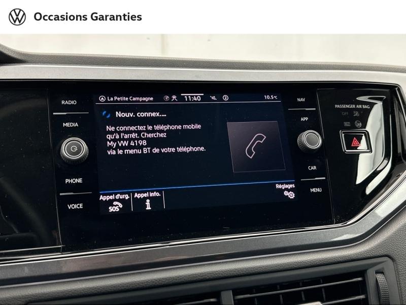 Voitures occasions VOLKSWAGEN POLO Style Paris