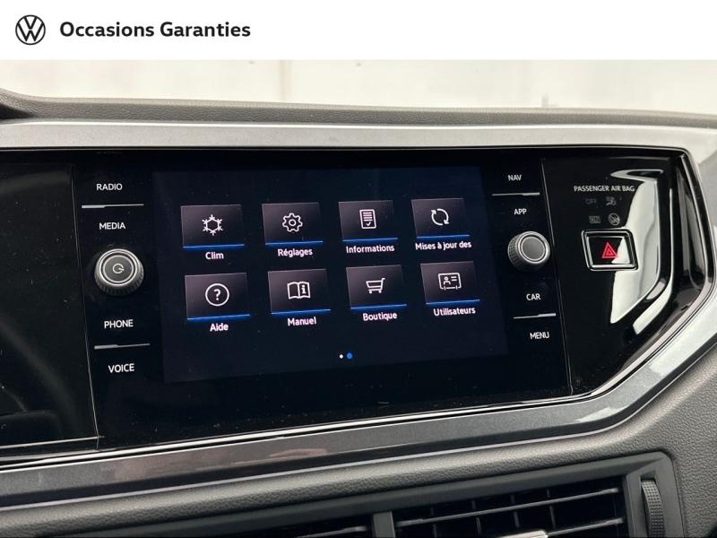 Voitures occasions VOLKSWAGEN POLO Style Paris