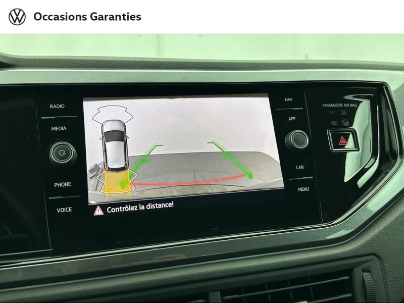 Voitures occasions VOLKSWAGEN POLO Style Paris