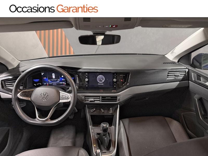 Voitures occasions VOLKSWAGEN POLO Life Paris