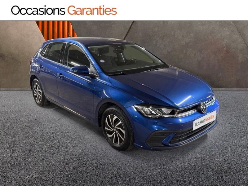 Voitures occasions VOLKSWAGEN POLO Life Paris