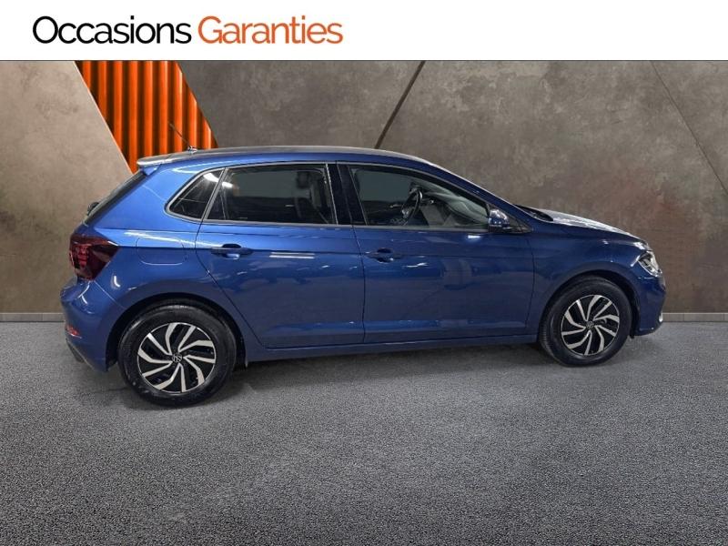 Voitures occasions VOLKSWAGEN POLO Life Paris