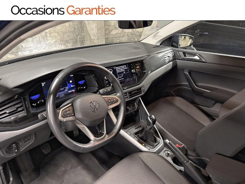 Voitures occasions VOLKSWAGEN POLO Life Paris