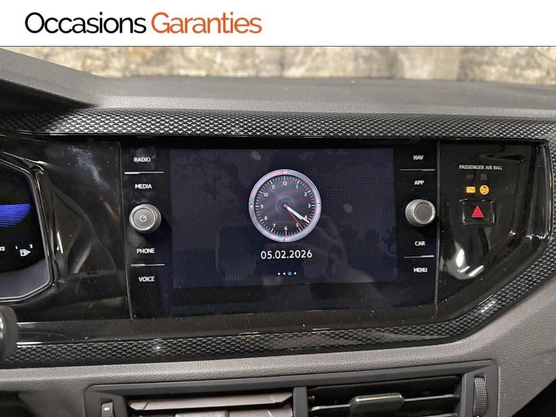 Voitures occasions VOLKSWAGEN POLO Life Paris