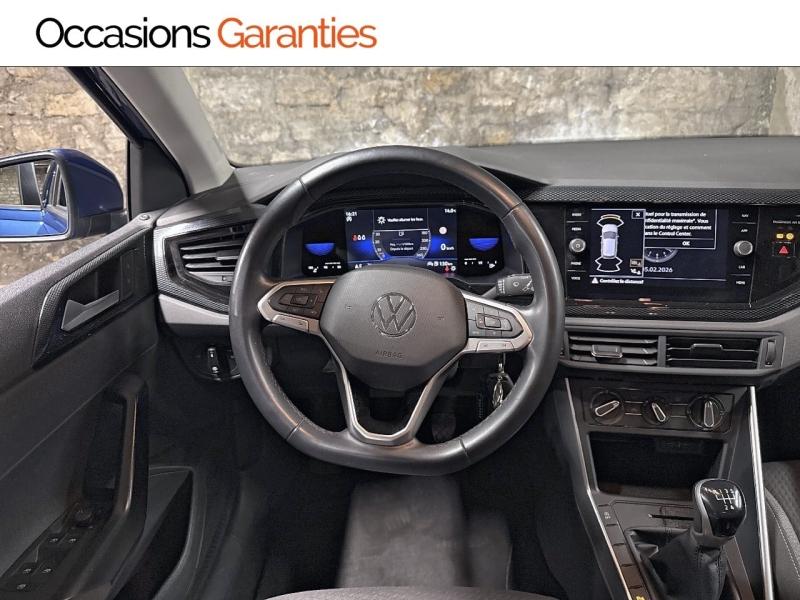 Voitures occasions VOLKSWAGEN POLO Life Paris