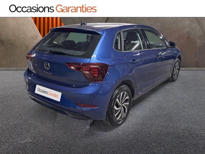 Voitures occasions VOLKSWAGEN POLO Life Paris
