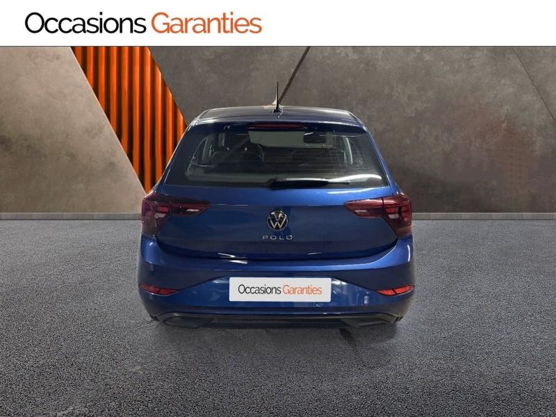 Voitures occasions VOLKSWAGEN POLO Life Paris