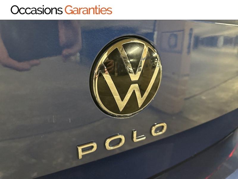 Voitures occasions VOLKSWAGEN POLO Life Paris