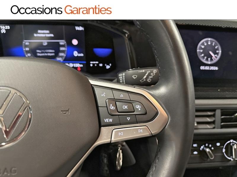 Voitures occasions VOLKSWAGEN POLO Life Paris