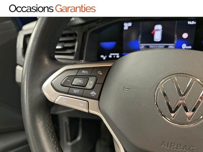 Voitures occasions VOLKSWAGEN POLO Life Paris