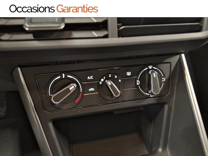 Voitures occasions VOLKSWAGEN POLO Life Paris