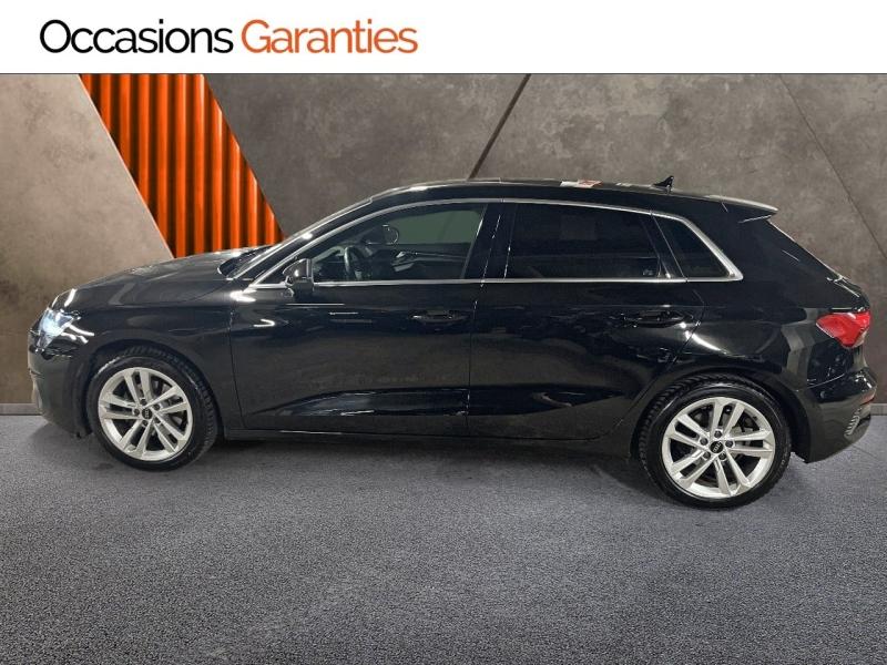 Voitures occasions Audi A3 Sportback S line Paris