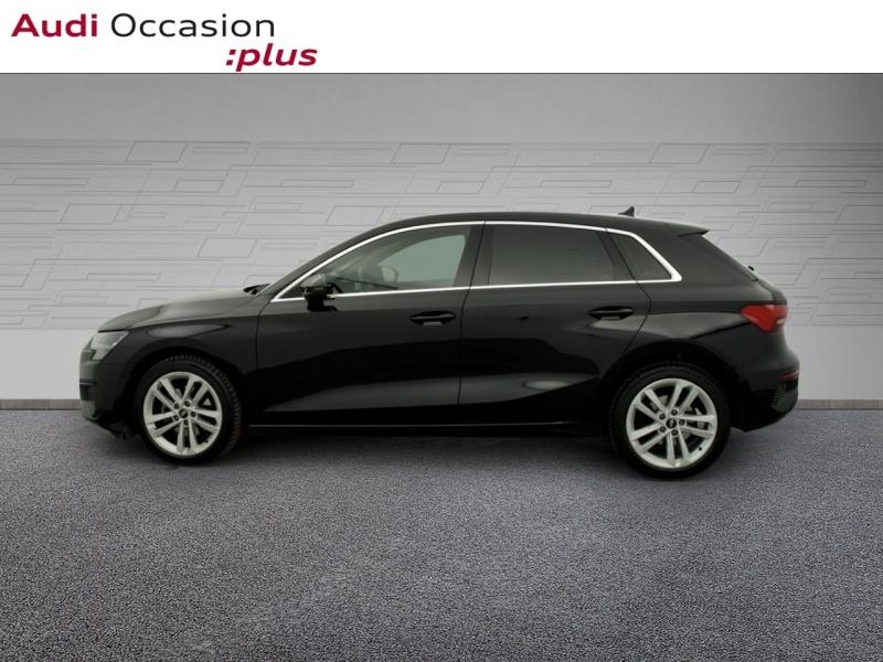 Voitures occasions Audi A3 Sportback Design Paris