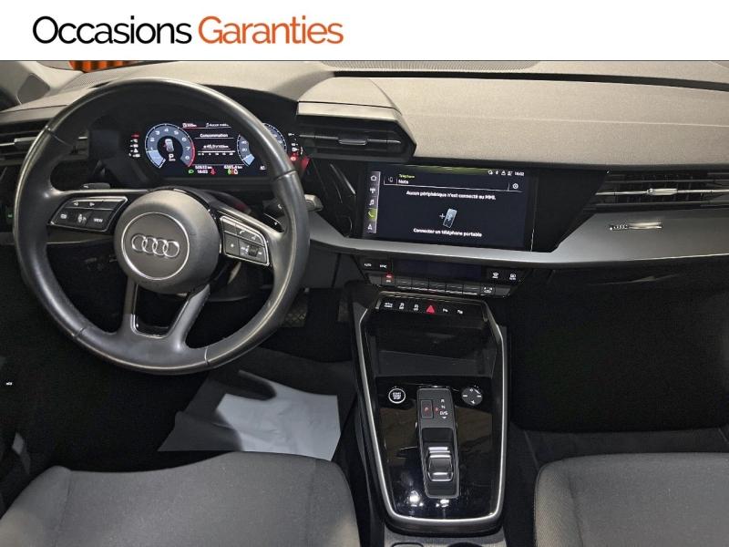 Voitures occasions Audi A3 Sportback S line Paris