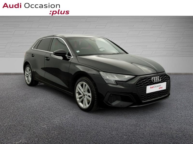 Voitures occasions Audi A3 Sportback Design Paris
