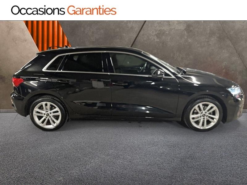 Voitures occasions Audi A3 Sportback S line Paris