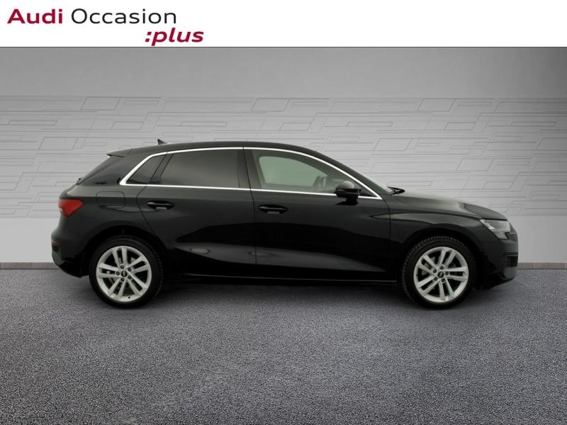 Voitures occasions Audi A3 Sportback Design Paris