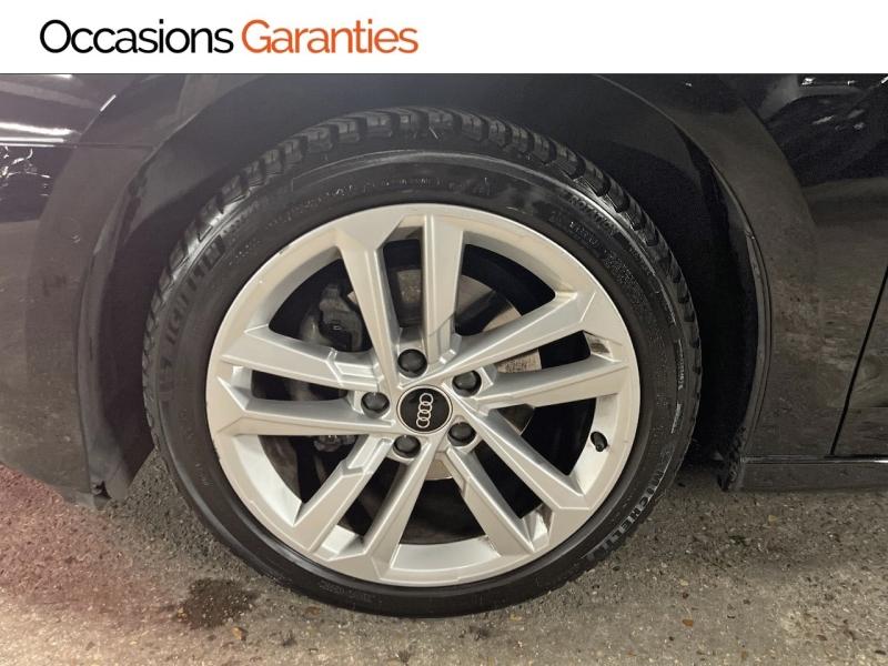 Voitures occasions Audi A3 Sportback S line Paris