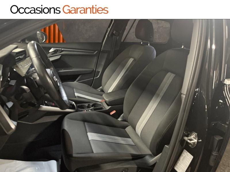 Voitures occasions Audi A3 Sportback S line Paris