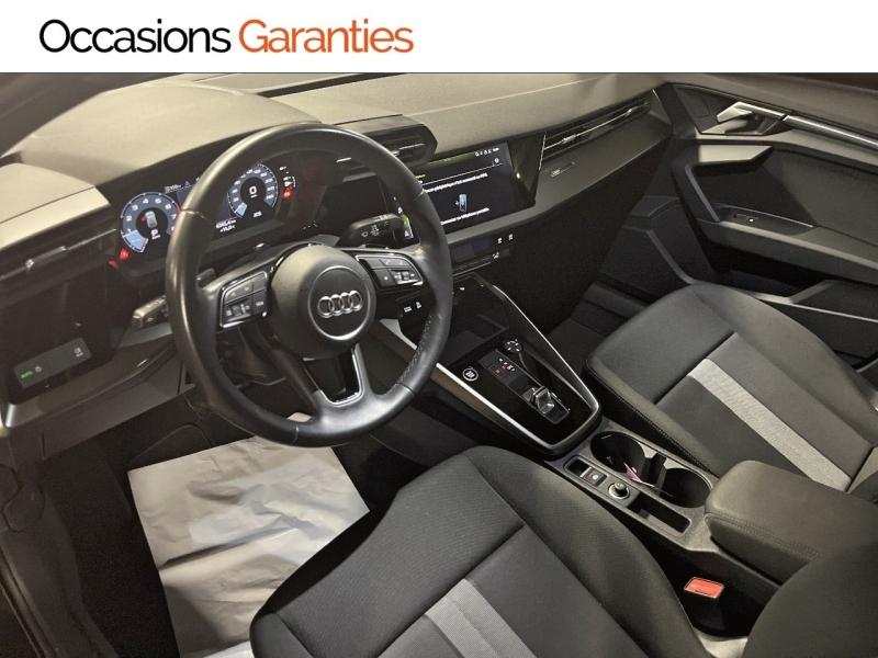 Voitures occasions Audi A3 Sportback S line Paris