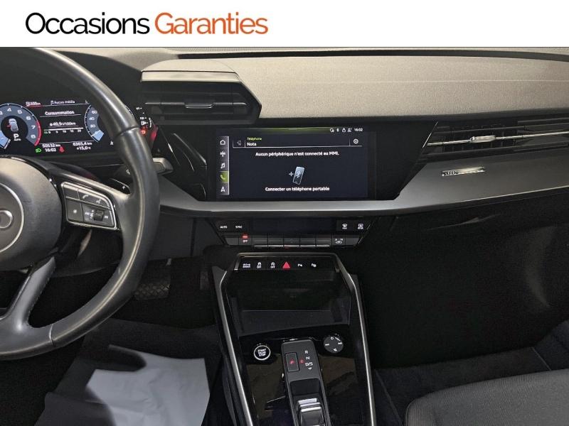 Voitures occasions Audi A3 Sportback S line Paris