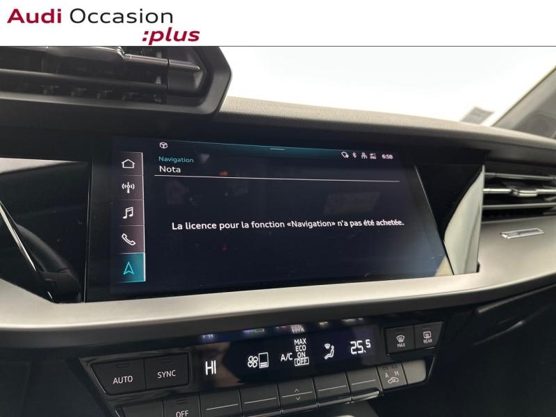 Voitures occasions Audi A3 Sportback Design Paris