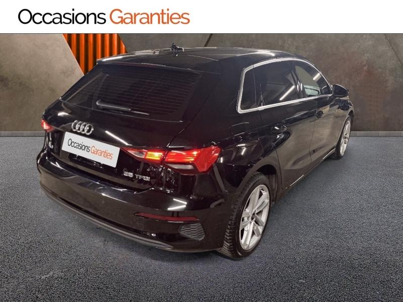 Voitures occasions Audi A3 Sportback S line Paris