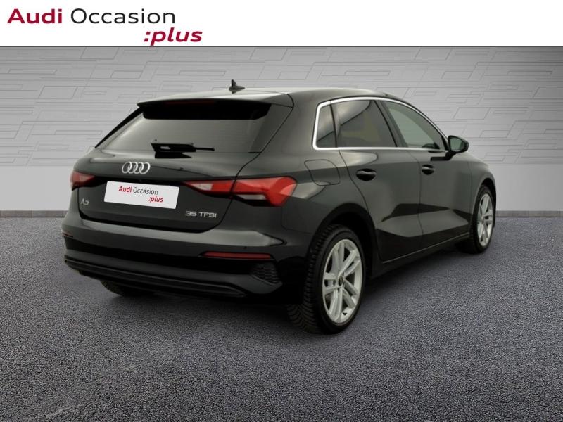 Voitures occasions Audi A3 Sportback Design Paris